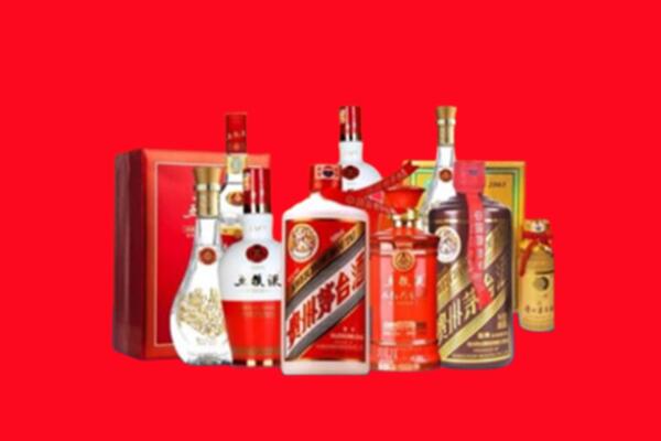 仁化县回收烟酒
